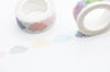 Cloud Washi Tape Paper Tape 15mm wide x 5 Meters A Roll