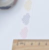 Cloud Washi Tape Paper Tape 15mm wide x 5 Meters A Roll