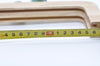 20cm ( 8") Wood Purse Frame Come With Screws Pick Color