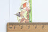 Vintage House Washi Tape Japanese Masking Tape 35mm x 5M A13349