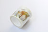 One Roll Animals Washi Tape Hedgehog Fox Elephant 40mm x 5M A12202