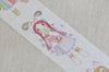 Lovely Girl Washi Tape 30mm x 5M Roll (1.2 inch x5.5 yards) A12236