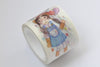 Lovely Girl Washi Tape 30mm x 5M Roll (1.2 inch x5.5 yards) A12236