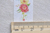 Fancy Flower Washi Tape 20mm x 5M Roll A12488