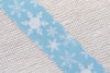 Winter Snowflake Washi Tape Scrapbook Supply 15mm x 10M Roll A12394