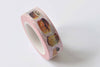 Cookie Cake Snack Food Washi Tape 15mm Wide x 10m Roll A12477