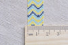 Colorful Mosaic Tile Pattern Washi Tape 15mm x 10M Roll A12660