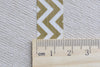 Green Chevron Wave Masking Washi Tape 15mm x 10M Roll A12742