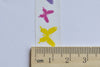 Colorful Butterfly Washi Tape 15mm x 10M Roll A12800