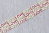 Love Adhesive Planner Washi Tape 15mm x 10M Roll A12776