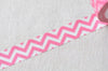 Pink Chevron Wave Washi Tape 15mm Wide x 10m Roll A12932