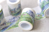 Vintage House Washi Tape Japanese Masking Deco Tape 50mm x 5M A13211