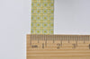 Fancy Polka Dots Adhesive Masking Washi Tape 15mm x 10M Roll A13378