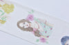 Cute Girls Washi Masking Tape 40mm x 5M A12763