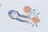 Cute Girls Washi Masking Tape 40mm x 5M A12763