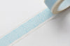 Blue Pattern Washi Tape Journal Supplies 15mm Wide x 10M Roll A12885