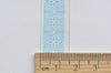 Blue Pattern Washi Tape Journal Supplies 15mm Wide x 10M Roll A12885