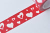 Love Heart Washi Tape Card Making & Stationery 20mm x 5M A13351