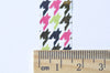 Colorful Self-Adhesive Washi Tape 15mm Wide x 10M Roll A13369