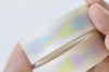 Rainbow Diamond Washi Tape 15mm wide x 10M long A12867