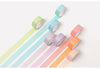 Colorful Washi Tape Set/ Set Of 12 Colors/ 15mm wide x 3m long A13168