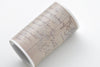 Retro Letter Washi Tape Wide Masking Tape 60mm wide x 5M A12535