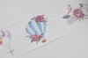 Swan Flowers Balloons Washi Tape 35mm Wide x 5M A12923