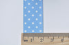 Blue Washi Tape Scrapbooking Supplies 20mm x 5M Roll A12552