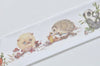 Cute Animals Washi Tap Japanese Masking Tape Panda Rabbit Deco Tape 30mm x 5M A12709