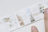 Cute Washi Tape 30mm wide x 3M long A12003