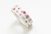 Colorful Polka Dots Washi Tape/ Japanese Washi Tape 15mm Wide x 10M A12524