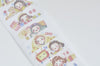 Cute Girl Washi Tape 40mm wide x 3M A10673