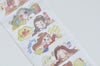 Cute Girl Washi Tape 40mm wide x 3M A10673