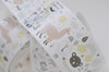 Cute Bear Washi Tape /Japanese Masking Tape/ Deco Tape  40mm wide x 5M long (1.6 inches X 5.5 yards) A10689