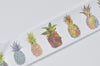 Pineapple Fruit Washi Tape Planner Scrapbooking Tape 30mm x 5M Roll A12368