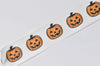 Halloween Washi Tape Pumpkin Masking Tape 20mm x 5M Long Decorative Tape A12409