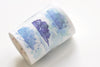 Vintage Blue Cloud Washi Tape Japanese Masking Tape 50mm x 3 Meters A10623