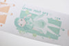 Lovely Girls Washi Tape 36mm wide x 3M Roll A12537