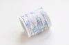 Vintage Castle Washi Tape Wide Scrapbooking Supply 40mm wide x 3 Meters Roll A10650