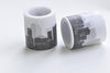 City Washi Tape House Japanese Masking Tape/ Black Wide Deco Tape 40mm Wide x 5M Roll A12415