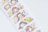 Cute Girl Washi Tape 40mm wide x 3M A10673