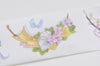 Retro Wide Washi Tape Flower Masking Tape 40mm Wide x 3M Long A10679