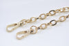 Light Gold Purse Frame Chain With Lobsters High Quality