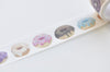 Lovely Donuts Washi Tape Journals Tape 20mm Wide x 5M Roll A12704