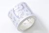 Sweet Rocking Horse Bunny Sheep Fish Washi Tape 30mm x 5M A12970