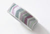 Colorful Chevron Adhesive Washi Tape 15mm Wide x 5M Roll A13034