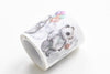 Cute Panda Bear Deco Tape Journaling Supplies Adhesive Washi Tape 40mm Wide x 5M Roll A13024