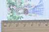 Lovely Girls Deer Washi Tape Wide Masking Tape 60mm x 3 Meters Roll A10615