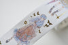 Cute Girls Washi Masking Tape Scrapbooking Supply 30mm x 5M A12558