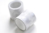 Foil Silver Dots Adhesive Washi Tape 40mm Wide x 5M Roll A12313